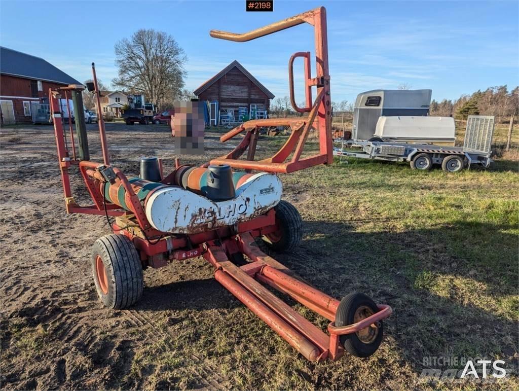 Elho 1410 ACI Bouw - Overige