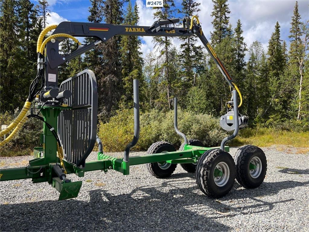 Farma CT4,6-7D Overige componenten