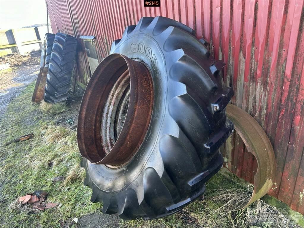 Goodyear 20R38 Landbouw - overige