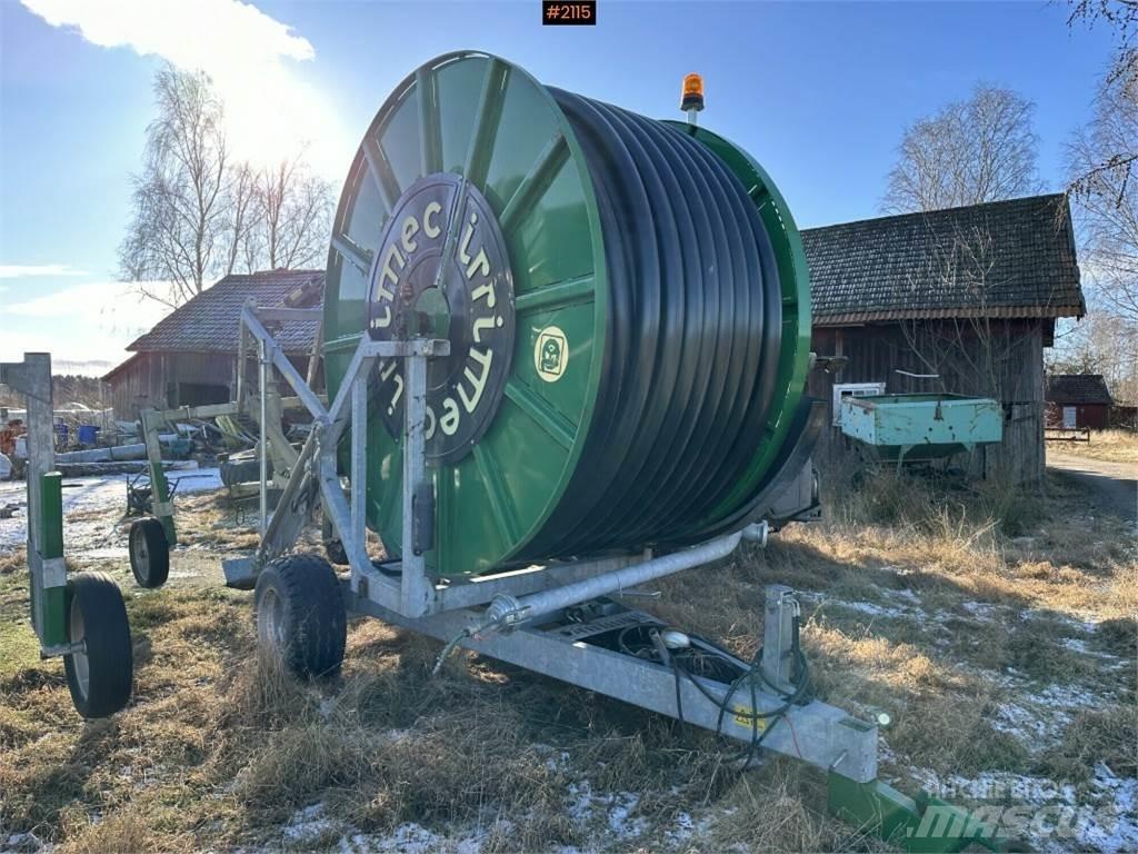 Irrimec ST15 E Mestverspreider