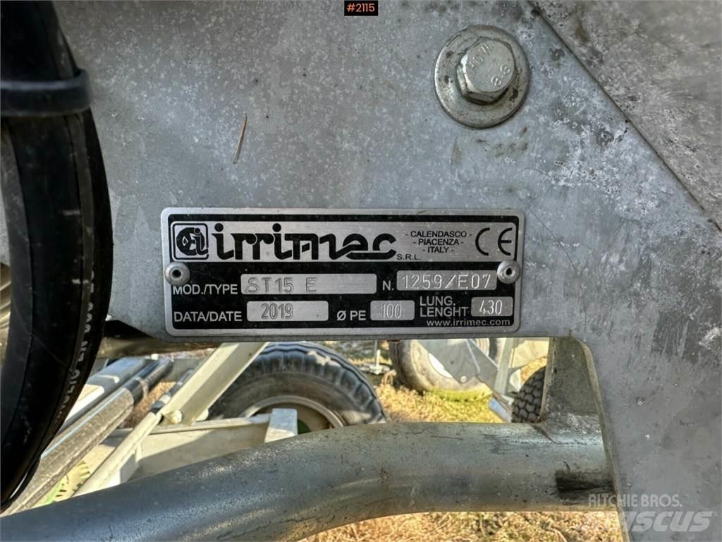 Irrimec ST15 E Mestverspreider