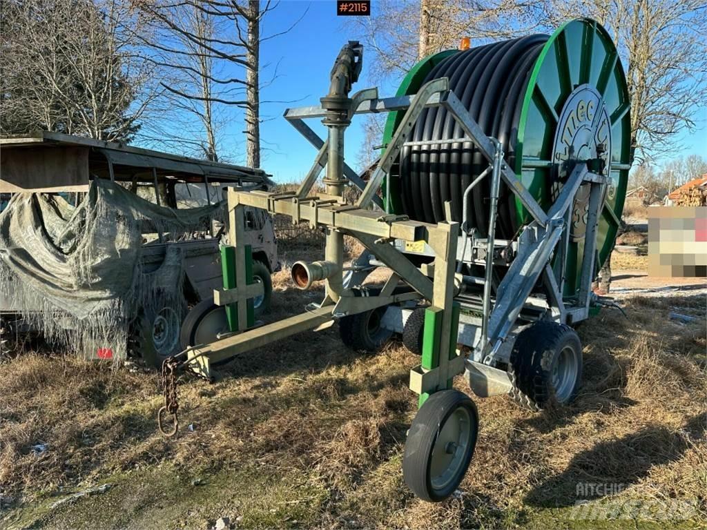 Irrimec ST15 E Mestverspreider