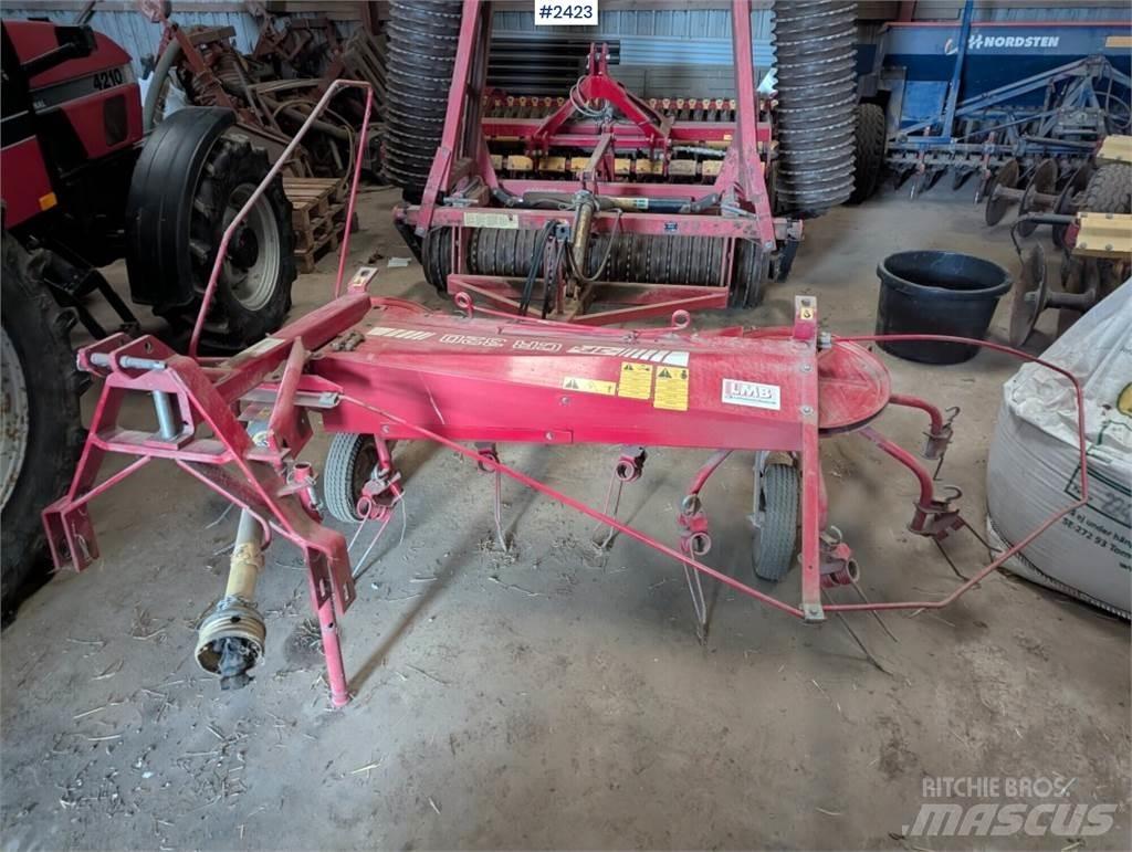 JF CR 320 Overige hooi- en voedergewasmachines