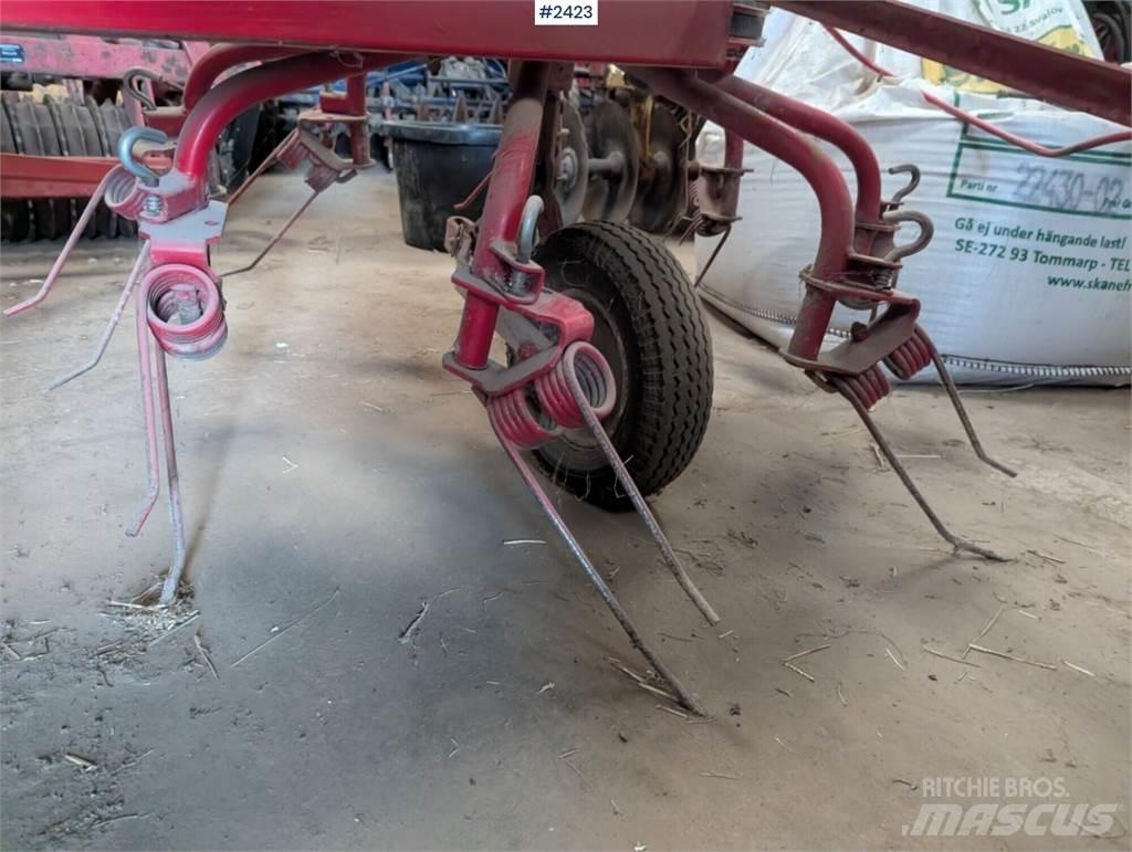 JF CR 320 Overige hooi- en voedergewasmachines