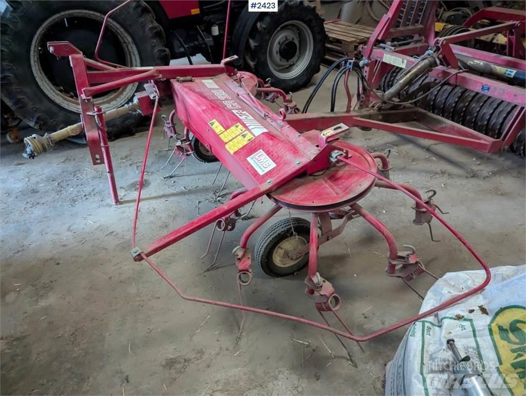 JF CR 320 Overige hooi- en voedergewasmachines