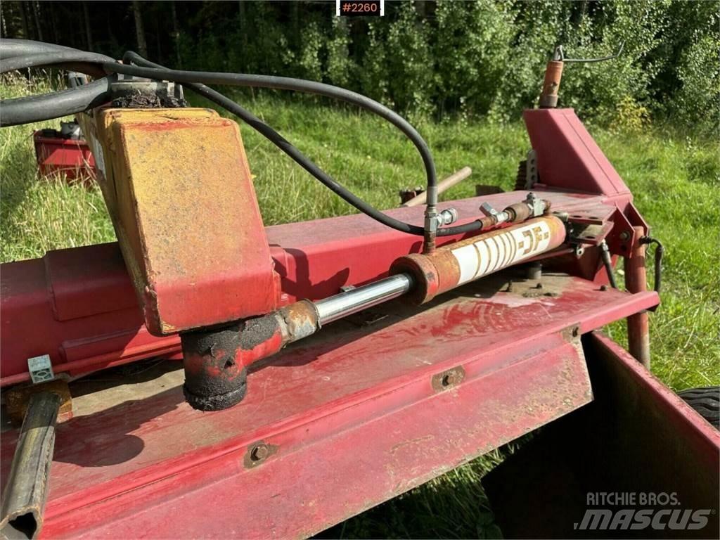 JF GMS 2800 Bouw - Overige