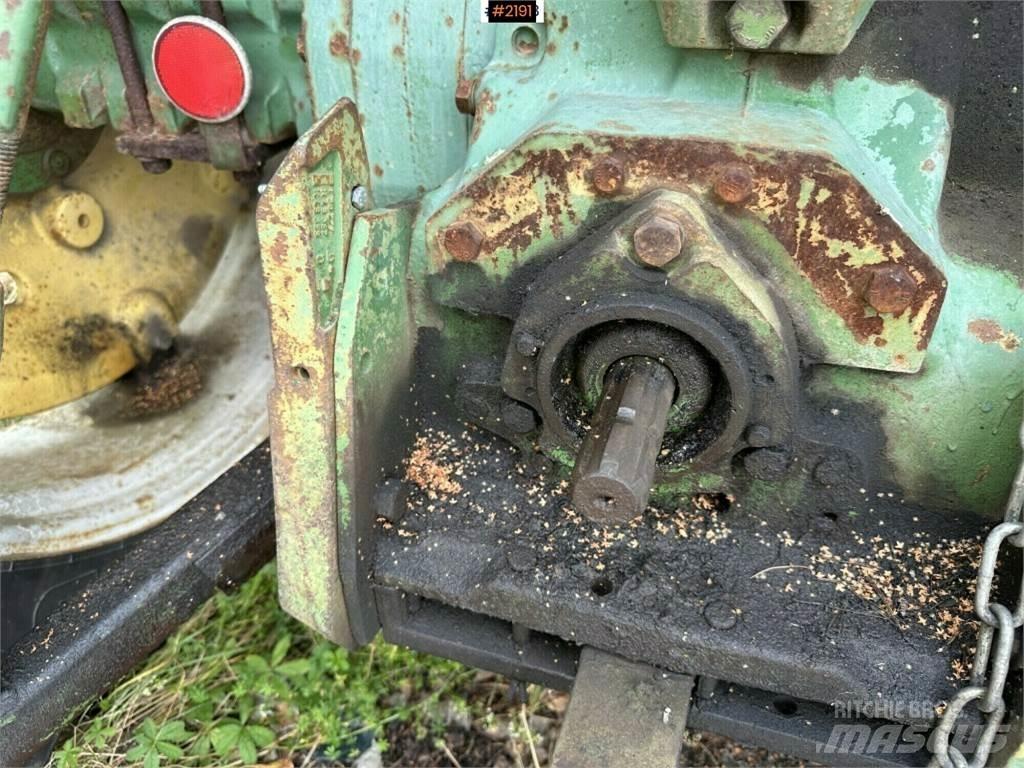 John Deere 2130 Tractoren