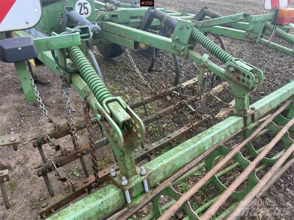 John Deere 410A Overige grondbewerkingsmachines en accessoires