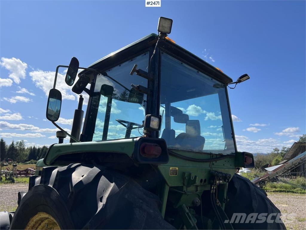 John Deere 4230 Tractoren