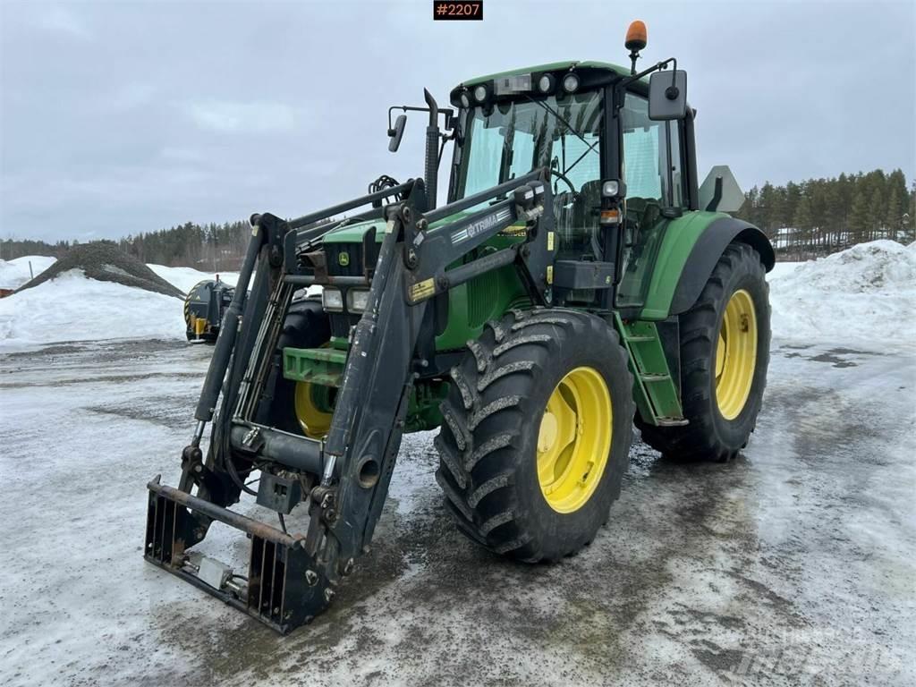 John Deere 6420S Tractoren
