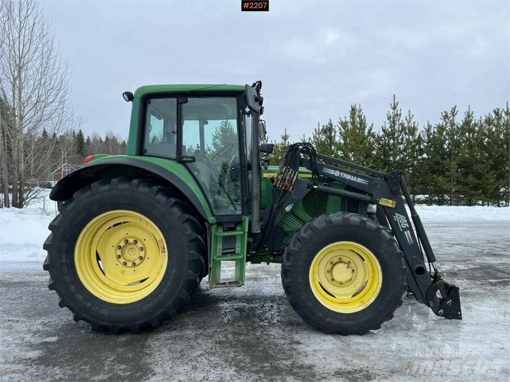 John Deere 6420S Tractoren