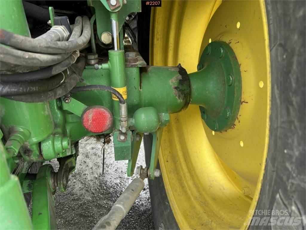 John Deere 6420S Tractoren