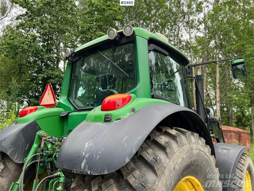 John Deere 6830 Tractoren