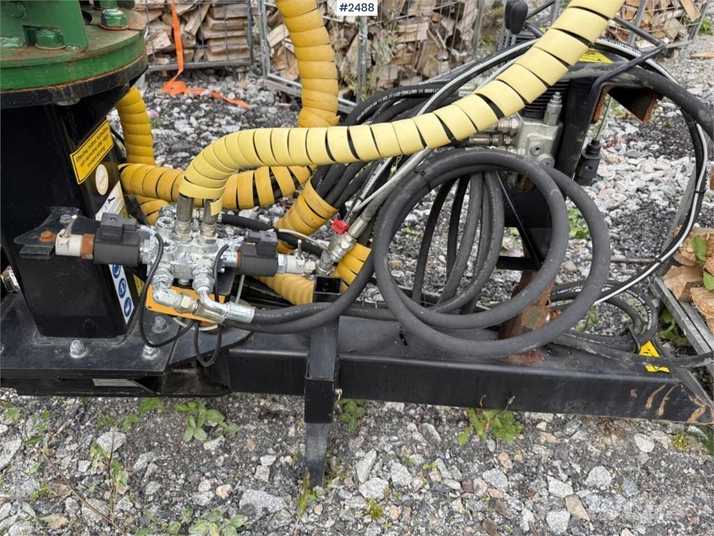 Kellfri SV60 Overige componenten
