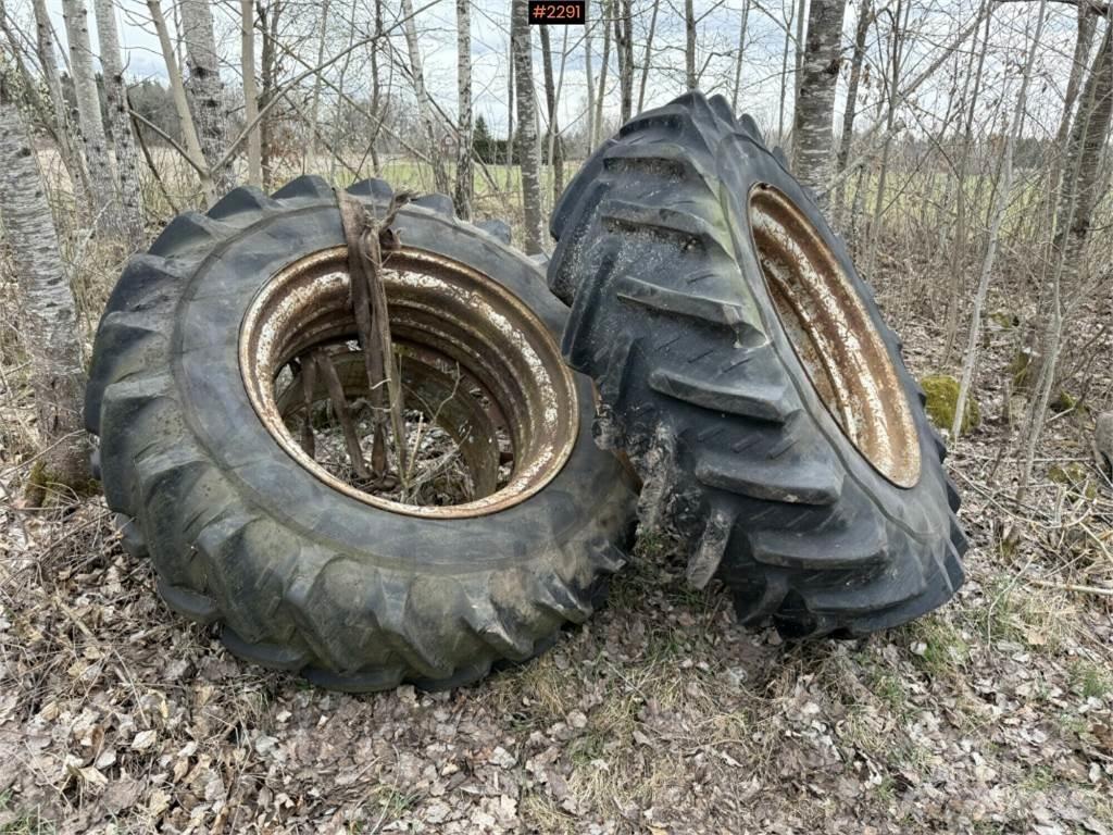 Kleber 20.8R42 Bouw - Overige
