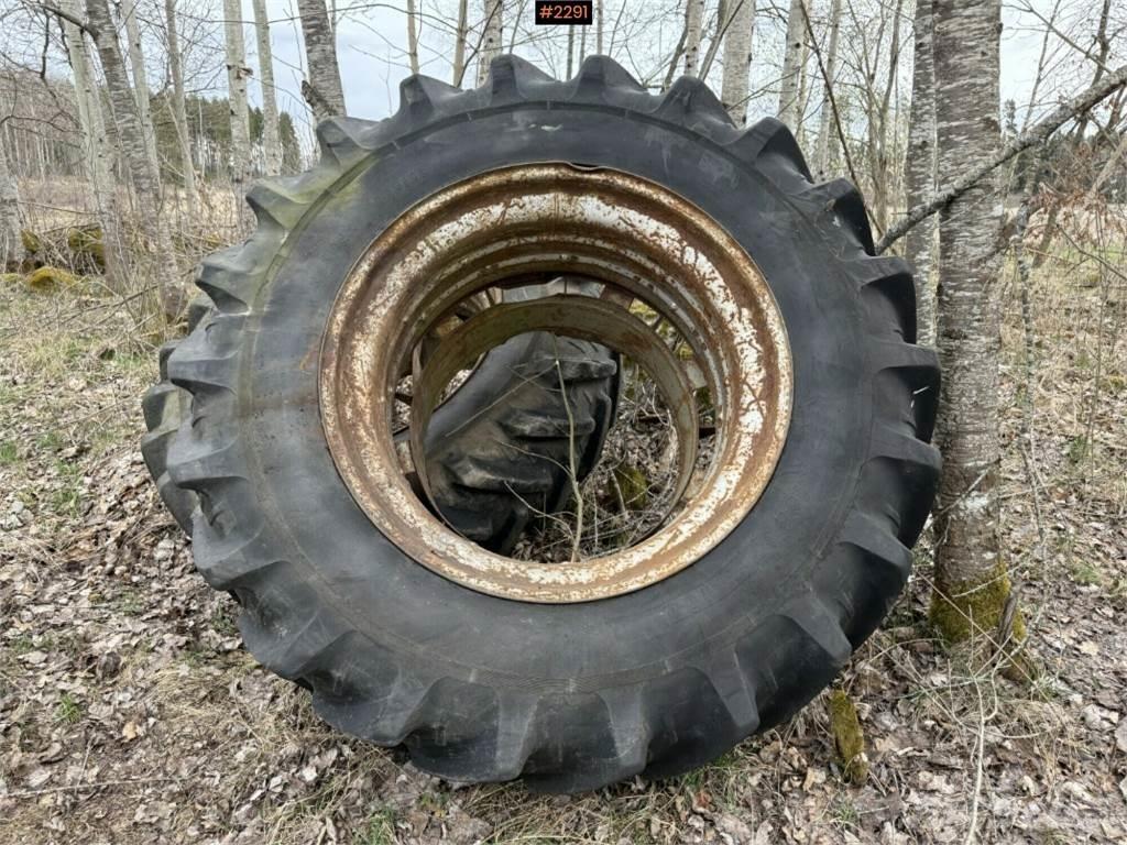 Kleber 20.8R42 Bouw - Overige