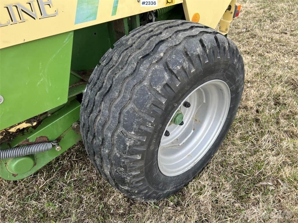 Krone KR 125 Overige hooi- en voedergewasmachines