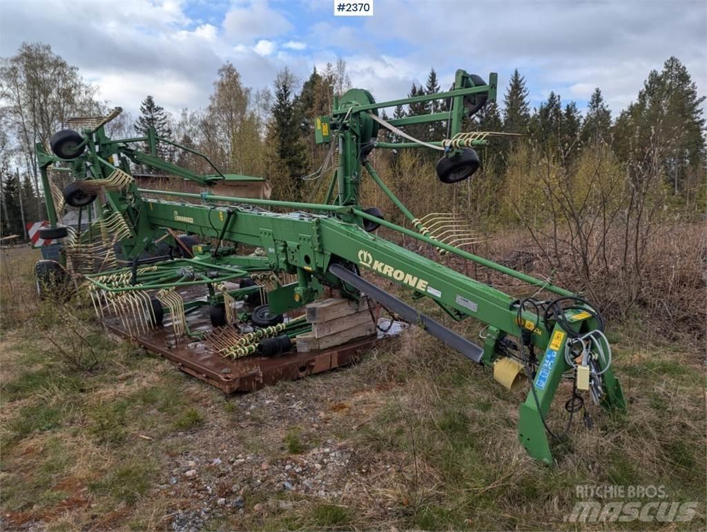 Krone Swadro 1010 Overige hooi- en voedergewasmachines