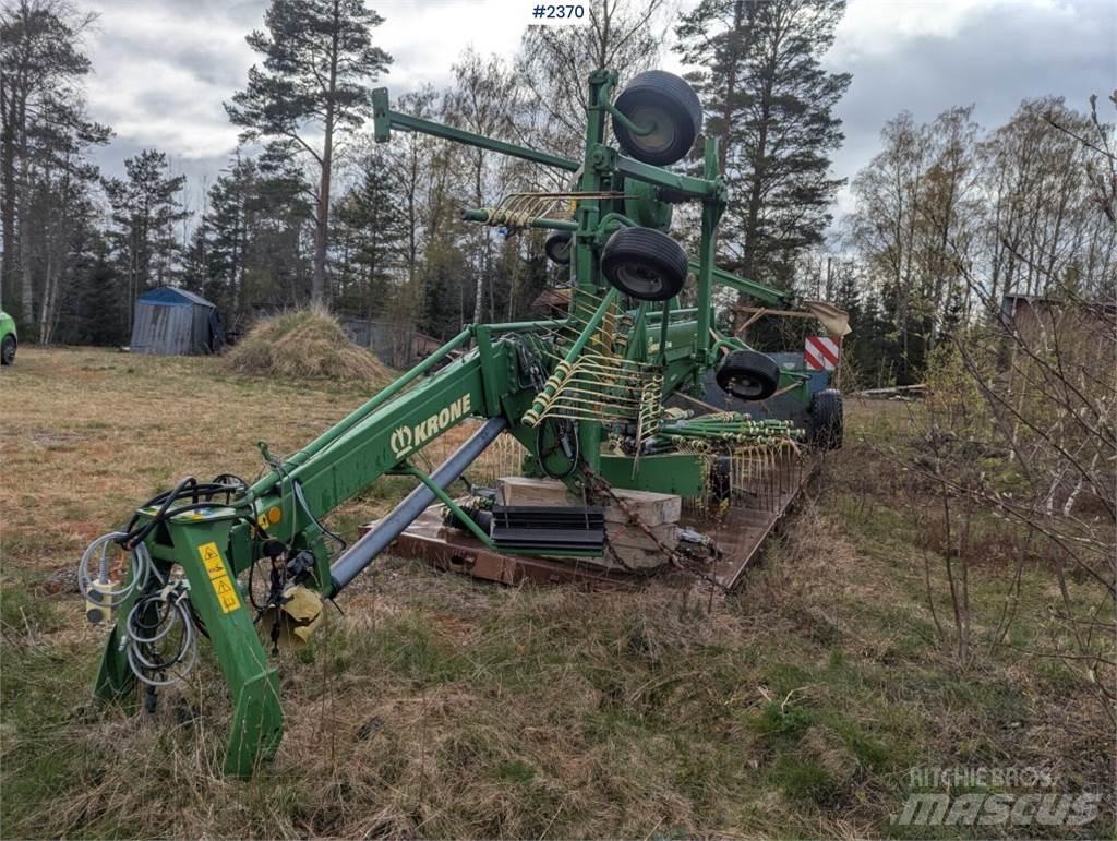 Krone Swadro 1010 Overige hooi- en voedergewasmachines
