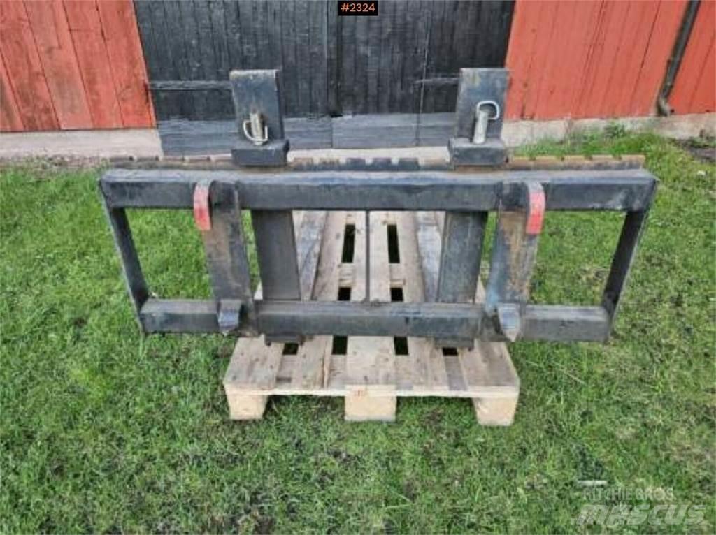  Pallgafflar Trima Landbouw - overige