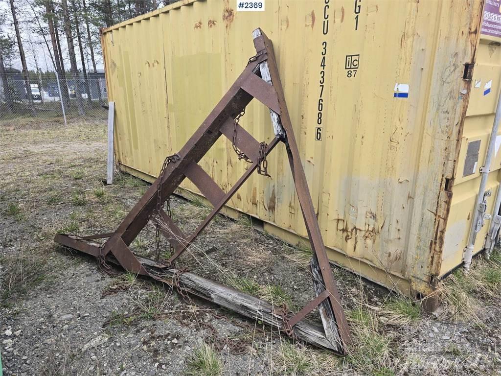  Plog Hästplog Bouw - Overige