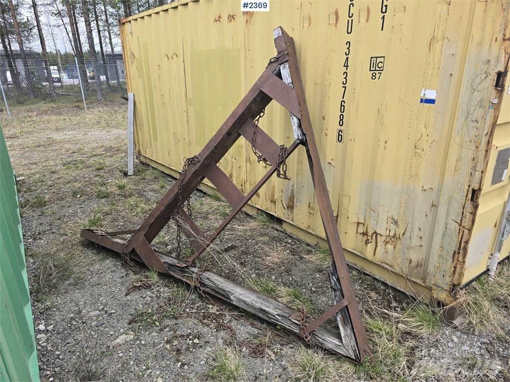  Plog Hästplog Bouw - Overige