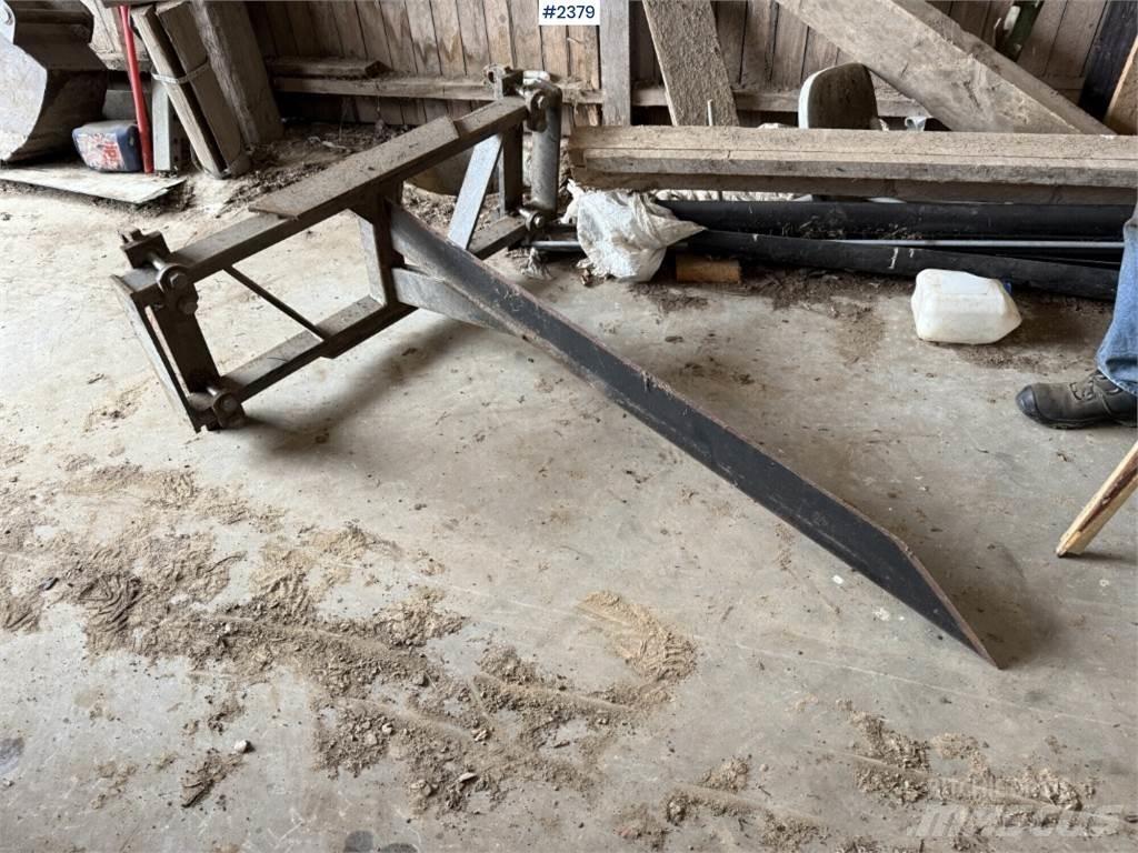 Quicke Silosplit Overige hooi- en voedergewasmachines