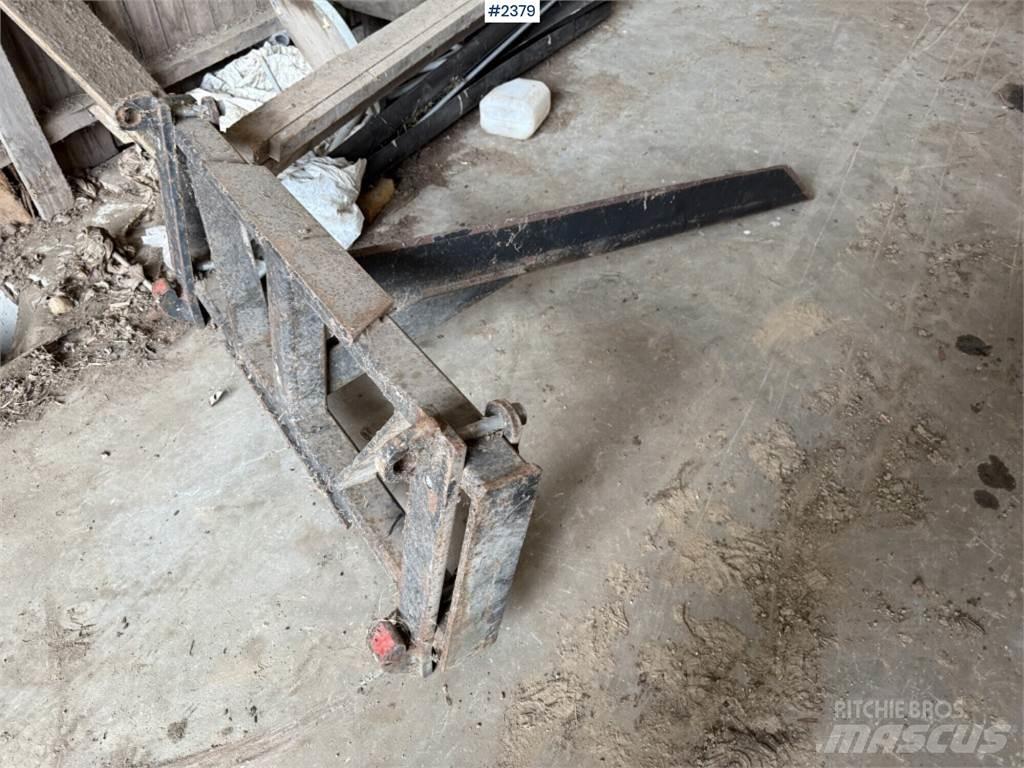 Quicke Silosplit Overige hooi- en voedergewasmachines