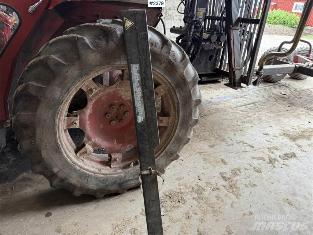 Quicke Silosplit Overige hooi- en voedergewasmachines