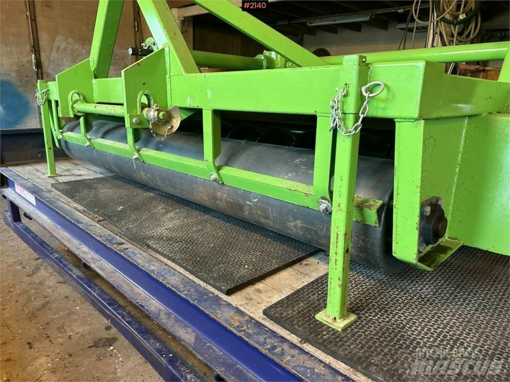  Reinert B2500 SFX Overige grondbewerkingsmachines en accessoires
