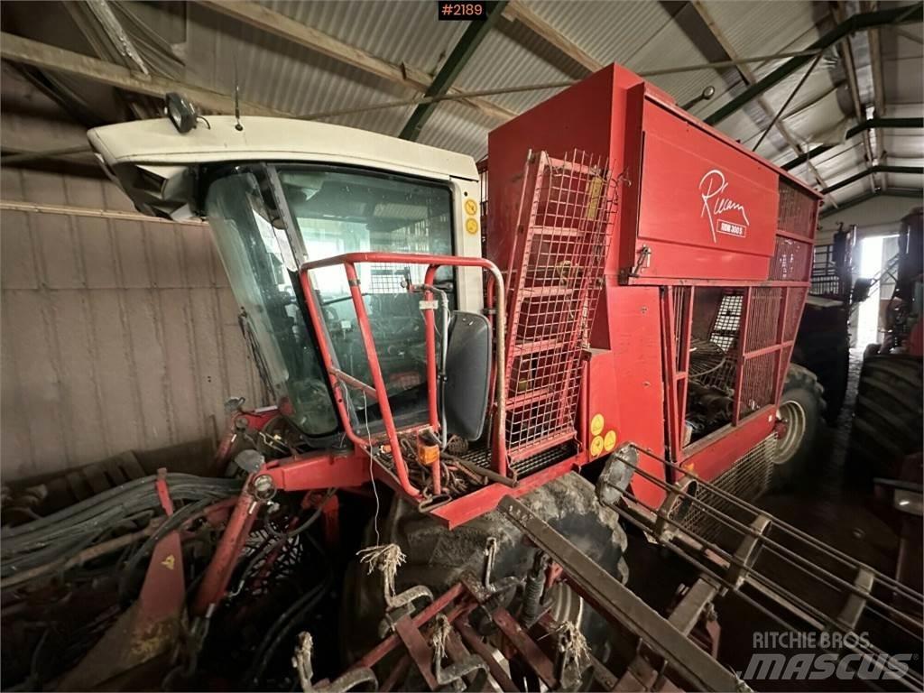 Riecam RBM 300-S Maaidorsmachines