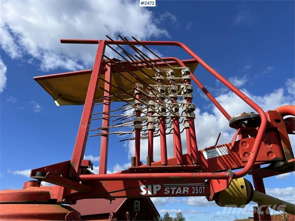 SIP Star 350T Overige hooi- en voedergewasmachines