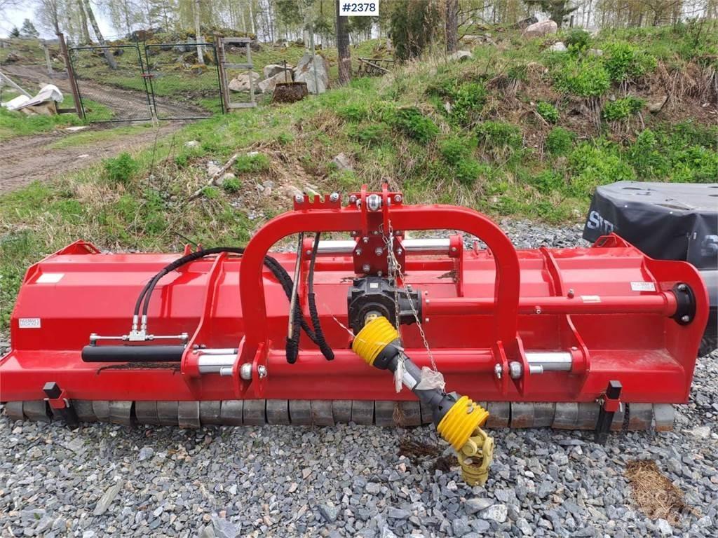  Slaghack KDK300 Overige hooi- en voedergewasmachines