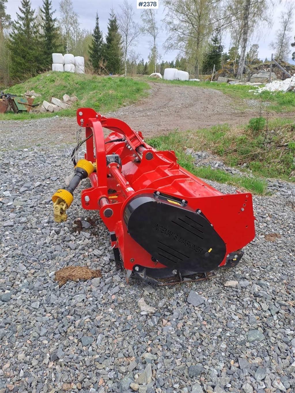  Slaghack KDK300 Overige hooi- en voedergewasmachines