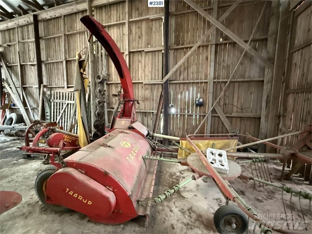 Taarup 501 Overige hooi- en voedergewasmachines