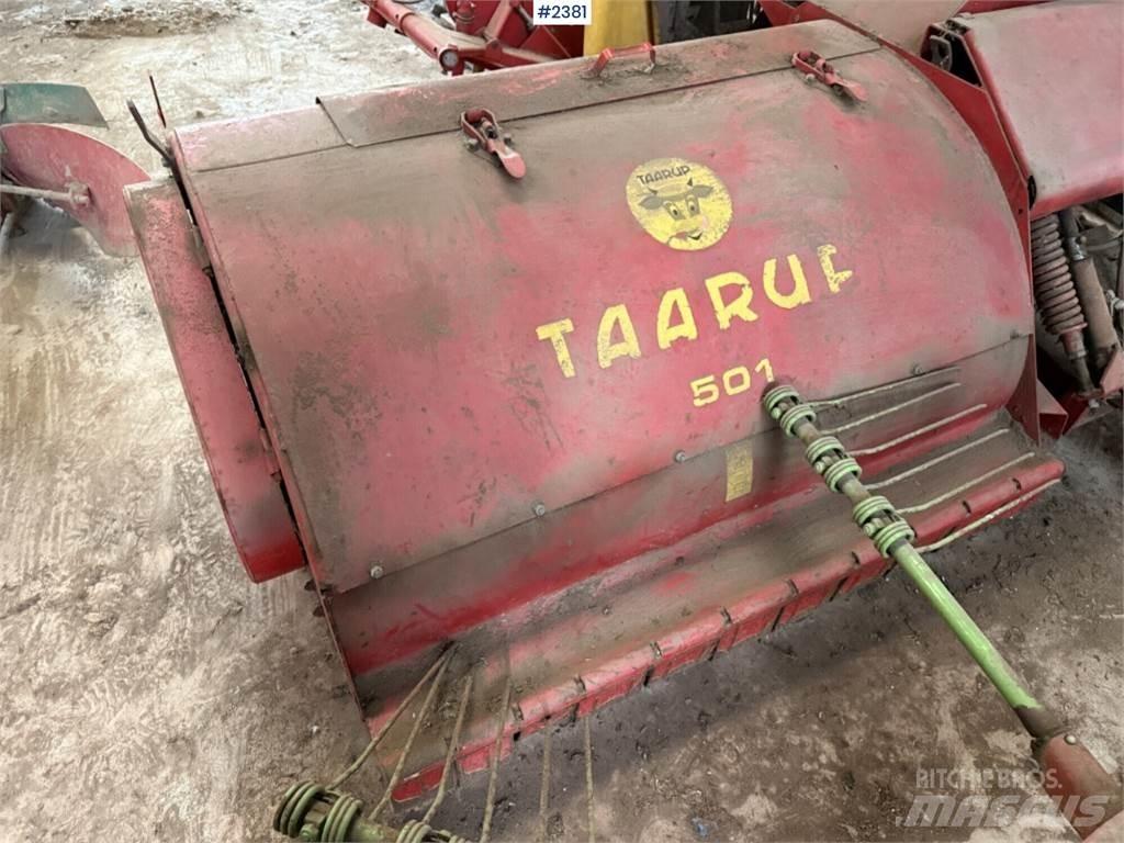 Taarup 501 Overige hooi- en voedergewasmachines