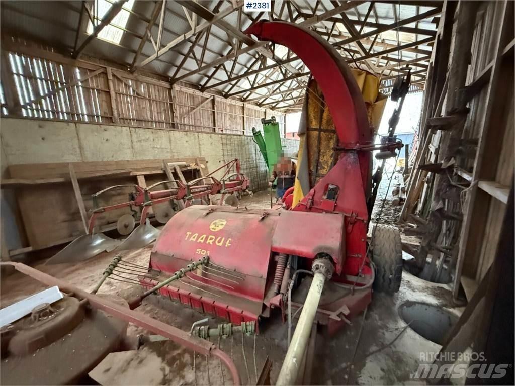 Taarup 501 Overige hooi- en voedergewasmachines