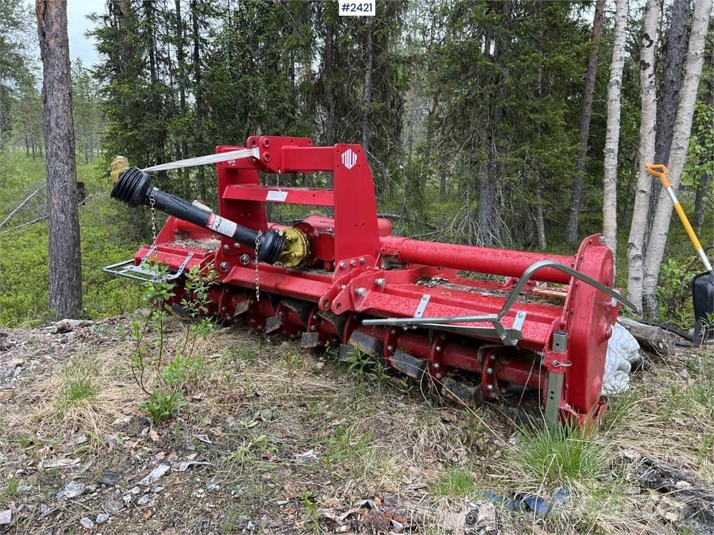Tulip RTC250-40 Overige grondbewerkingsmachines en accessoires