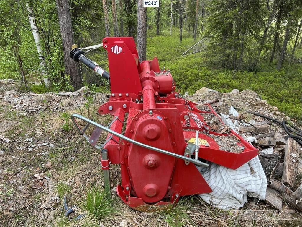 Tulip RTC250-40 Overige grondbewerkingsmachines en accessoires