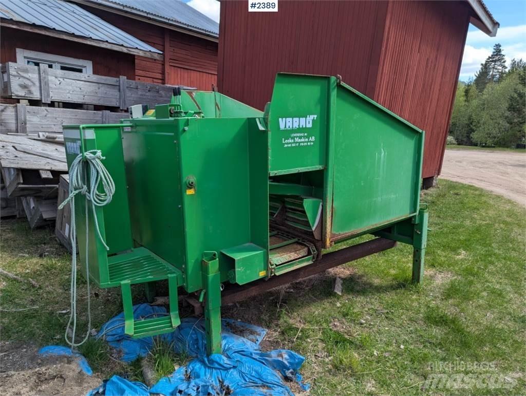 Varmo Lift PPNL Overige hooi- en voedergewasmachines