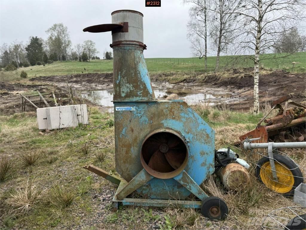 Vestmek MK 80 Bouw - Overige