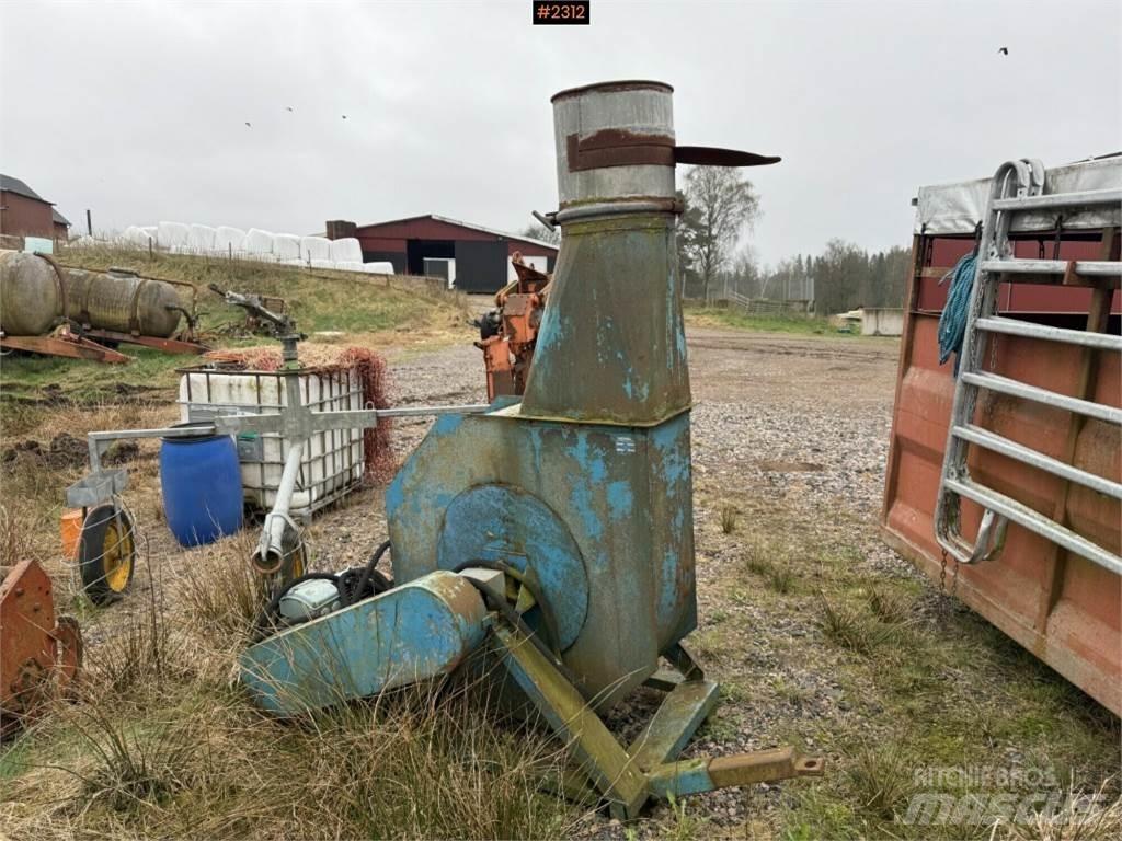 Vestmek MK 80 Bouw - Overige