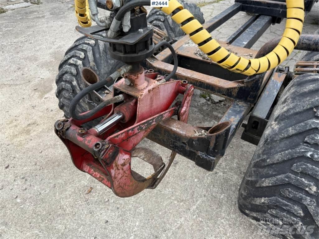 Vimek 606 TT Uitrijwagens