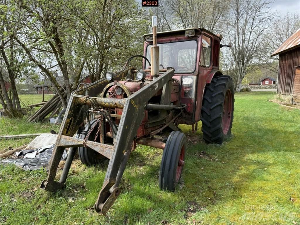 Volvo BM 350 Bouw - Overige