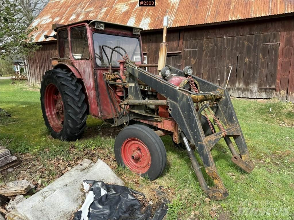 Volvo BM 350 Bouw - Overige