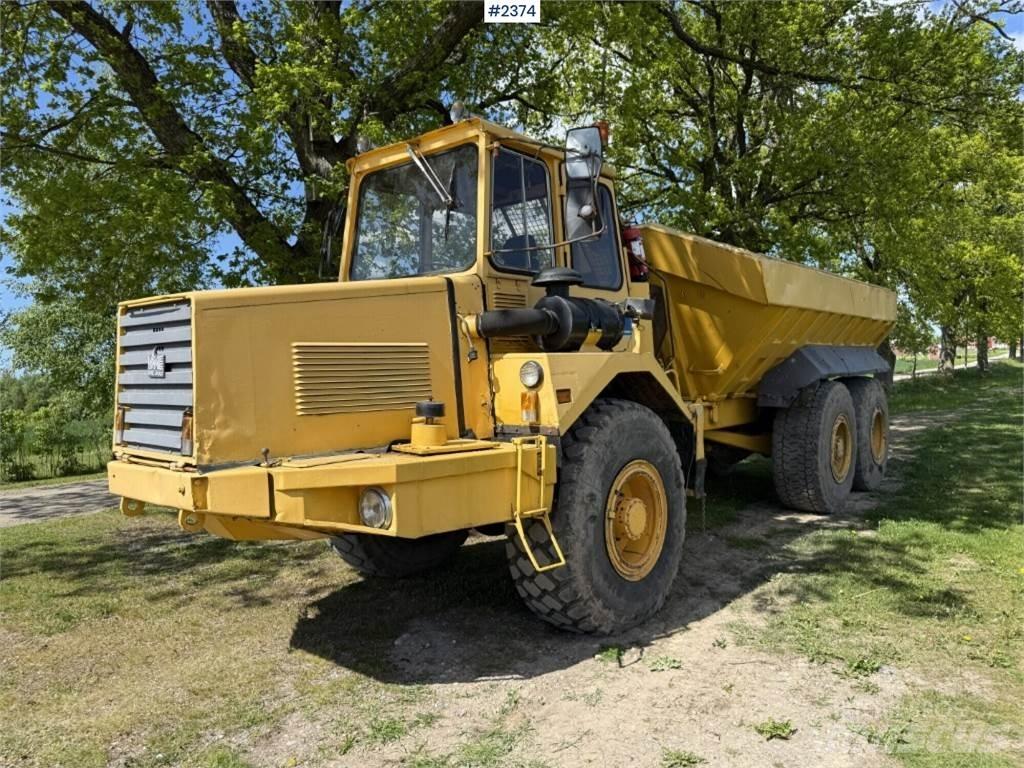 Volvo BM 5350 Mini Dumpers