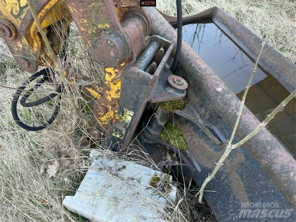 Volvo BM 646 Tractoren