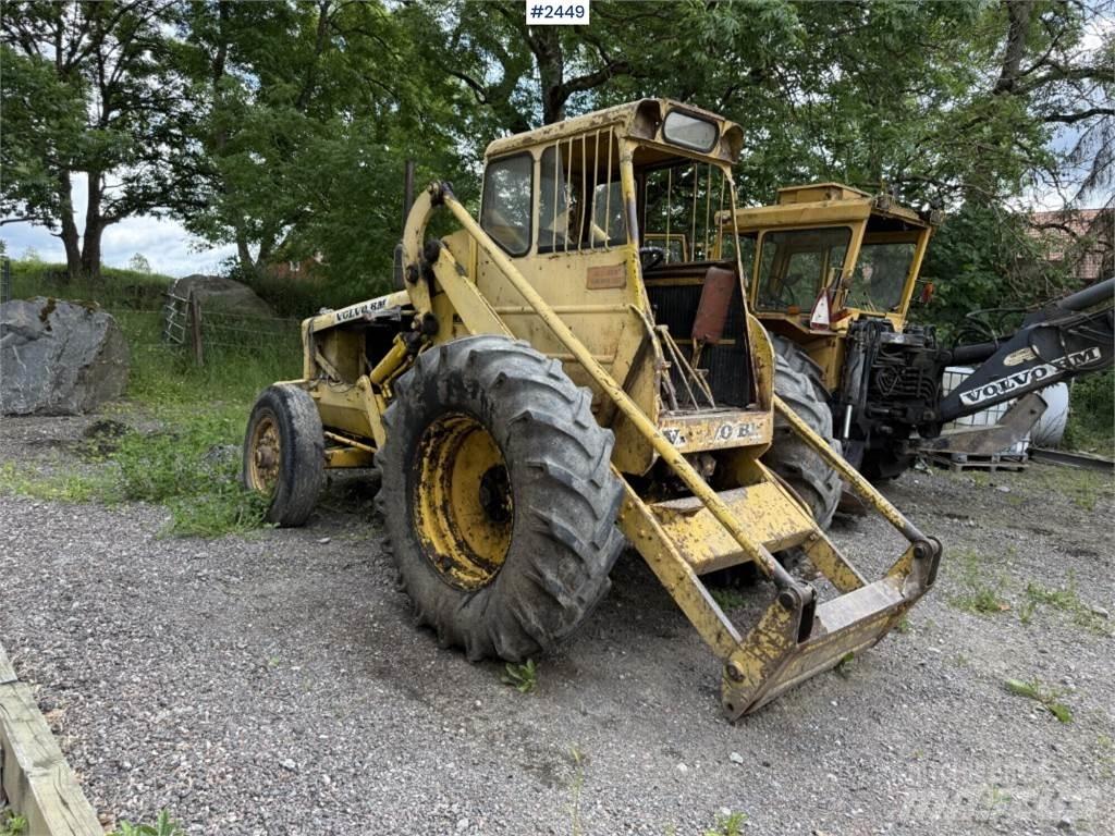 Volvo BM LM 218 Tractoren