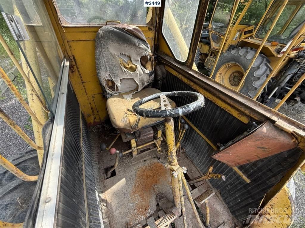 Volvo BM LM 218 Tractoren