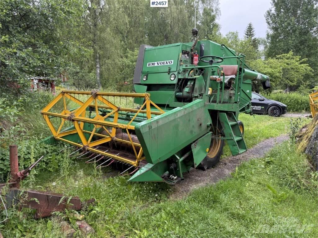 Volvo BM S830 Maaidorsmachines